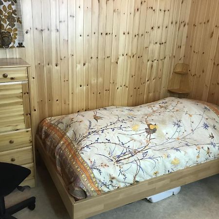 Ferienwohnung Im Chalet Boubou Wiler ภายนอก รูปภาพ