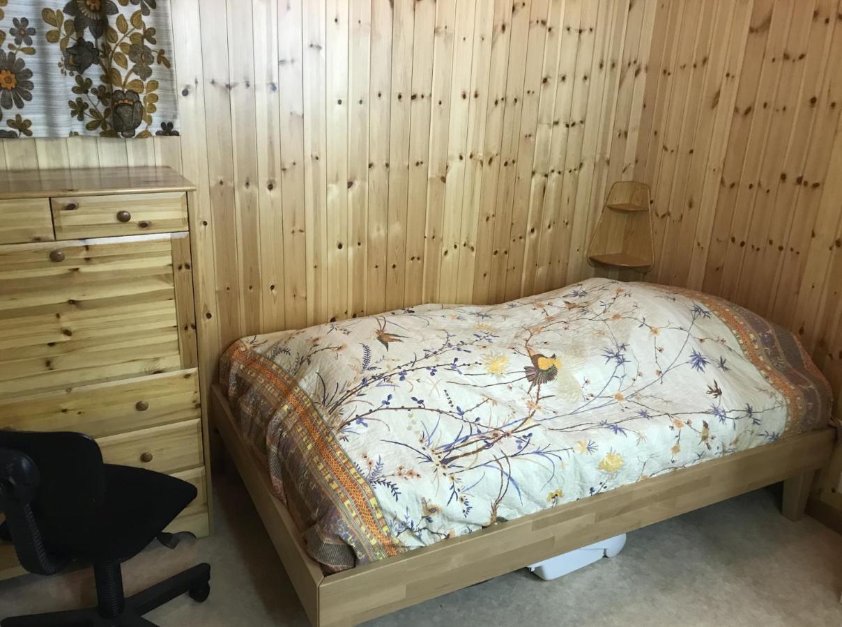 Ferienwohnung Im Chalet Boubou Wiler ภายนอก รูปภาพ